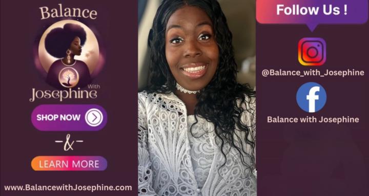 Balance with Josephine 