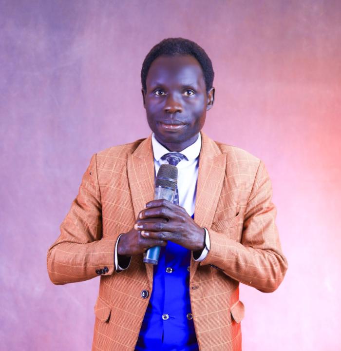 Apostle Zelalem Gragn