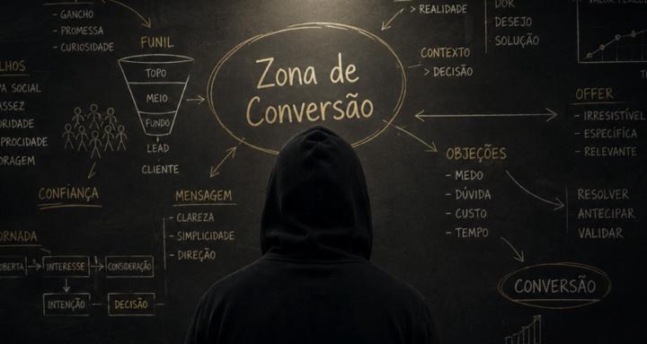 QG - Zona de Conversão
