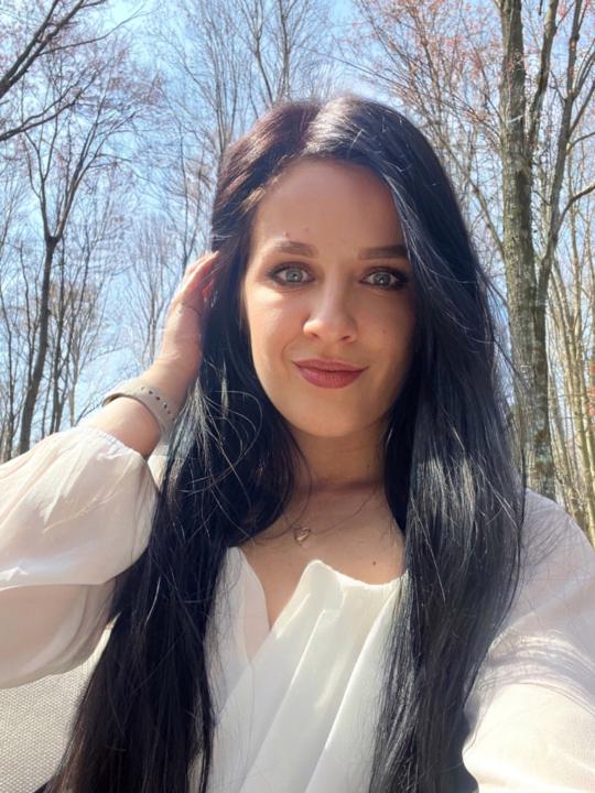 Uliana Dzviniatska