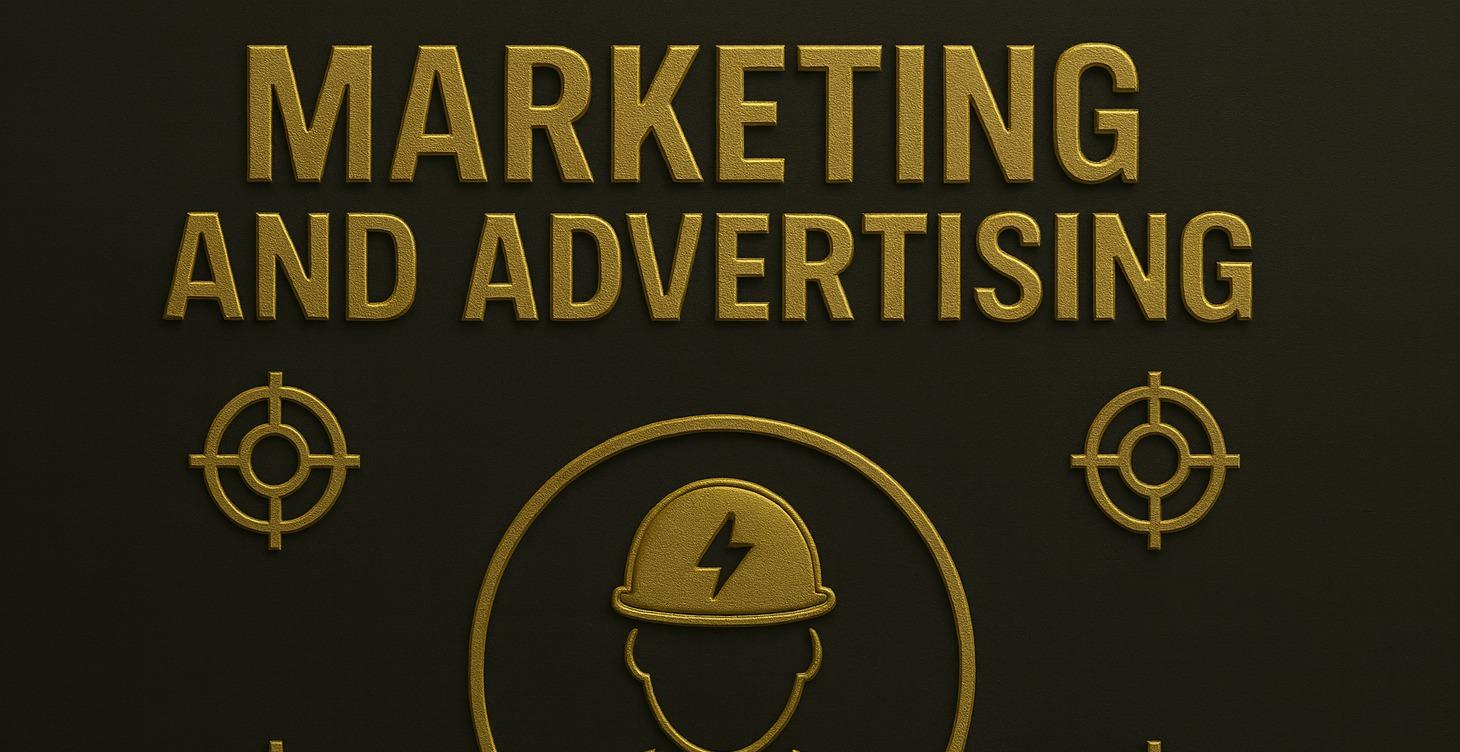 Marketing and Advertising