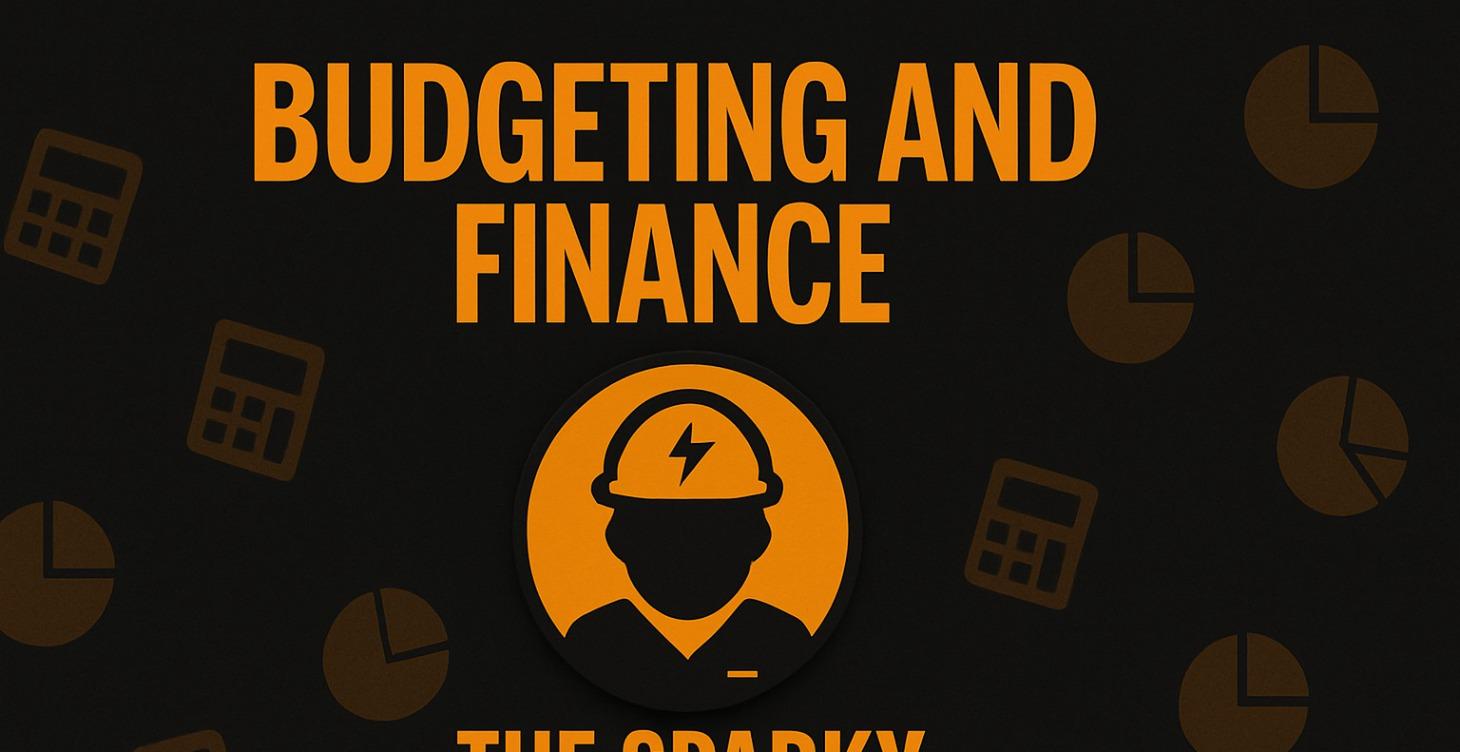 💵︱Budgeting and Finance