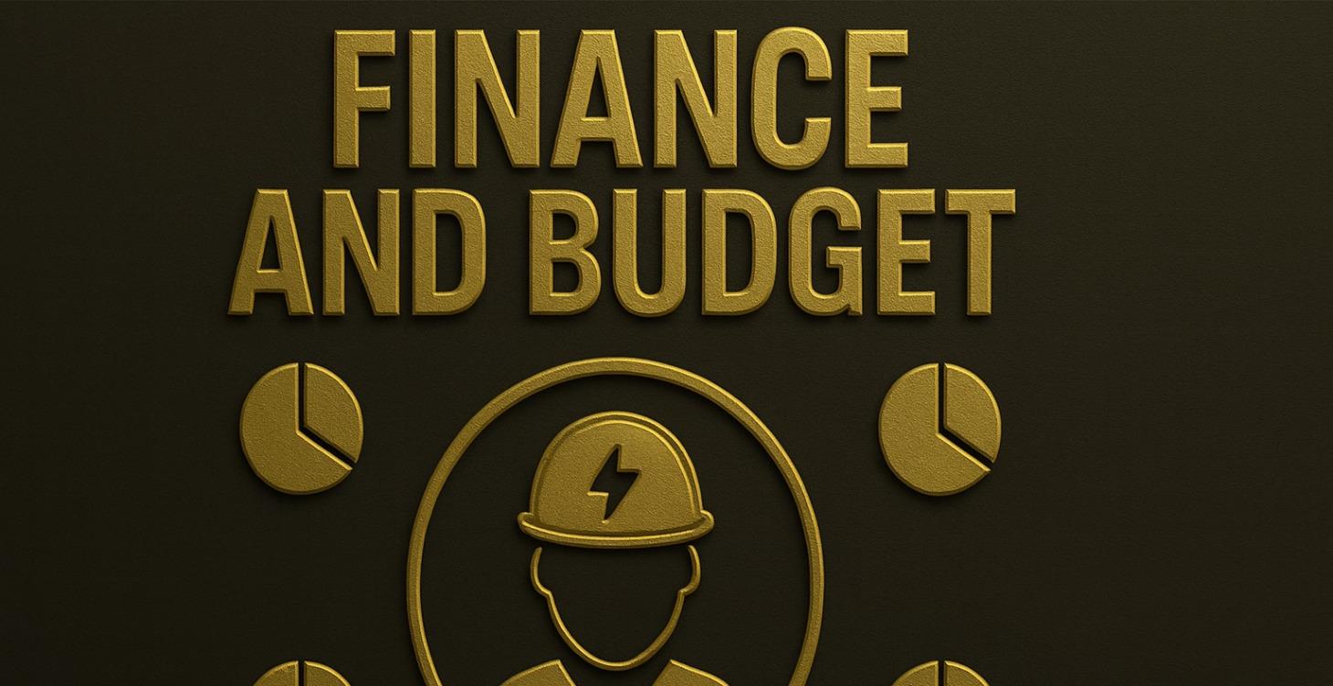 Budgeting and Finance