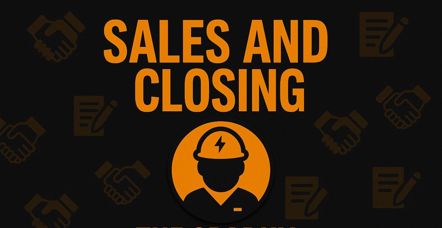 🚀︱Sales and Closing