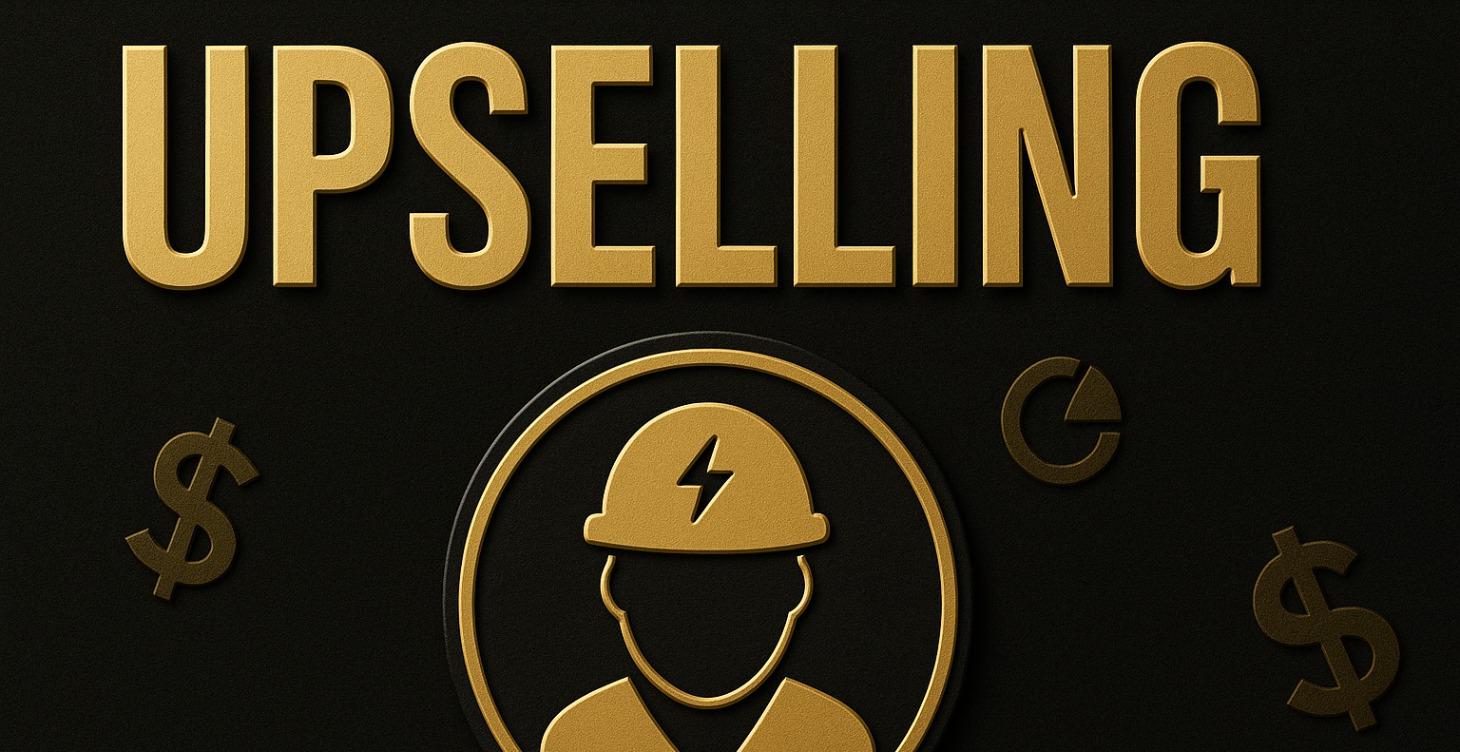 Upselling