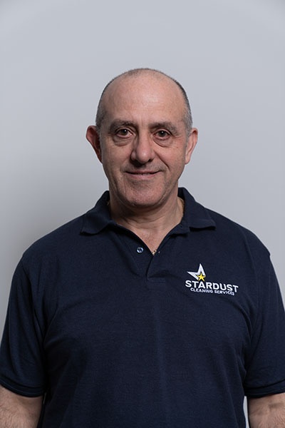 Stephen Fudge