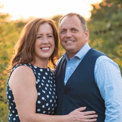 Aaron and Julie Schilling