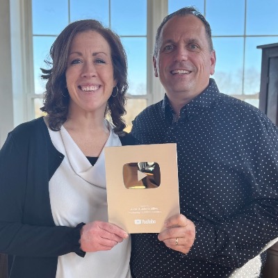 Aaron and Julie Schilling