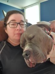 Mhairi-ann Gallicker