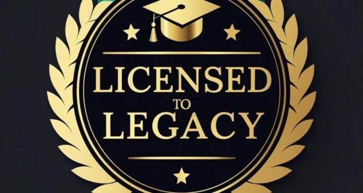 Licensed to Legacy 