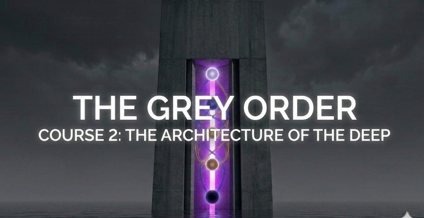 COURSE 2: THE ARCHITECTURE OF THE DEEP