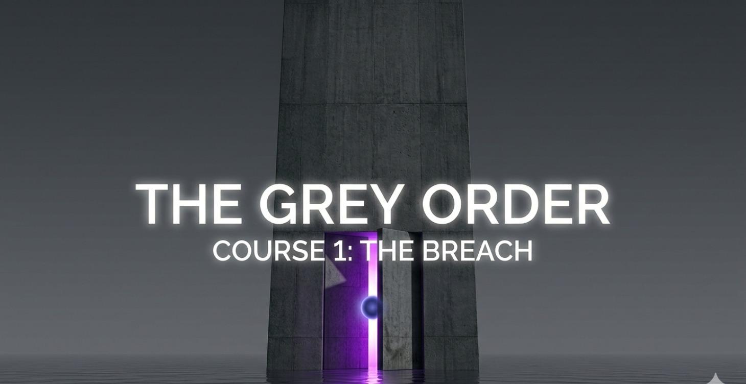 COURSE 1: THE BREACH