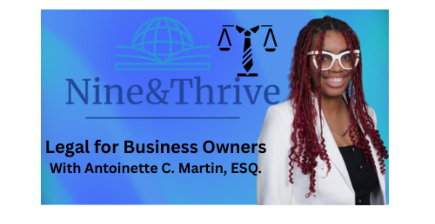 ⚖️Protect Your Growth Legal Foundation for Scaling