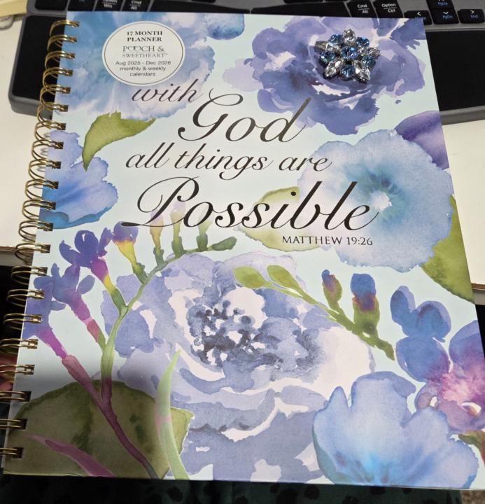 Planning and Living with Intention 