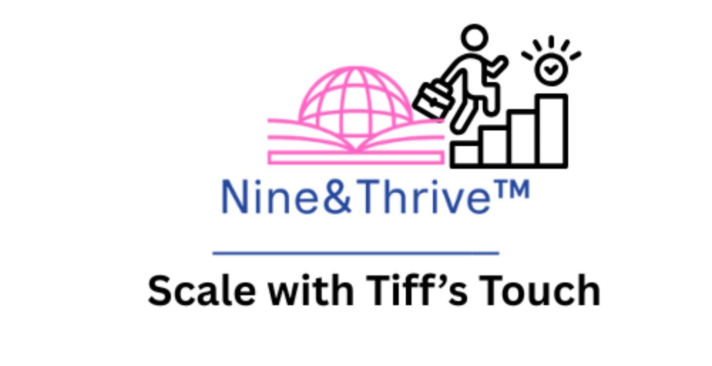 🌟 Nine & Thrive Business Scaling Certification