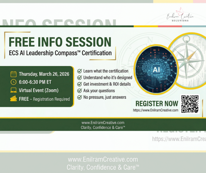 AI Certification Informational Meeting