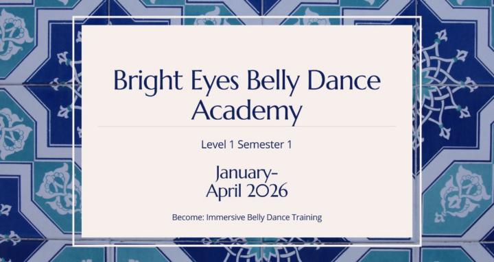 Become: Belly Dance Level 1