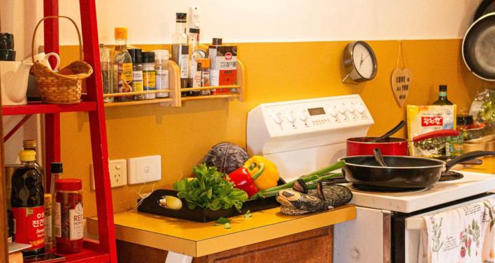 K-Food with Love @ Home