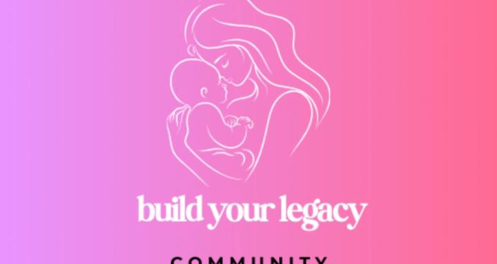 build your legacy