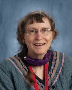 Vicky Scheuerell