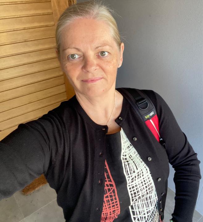 Liz Cookson-Butler