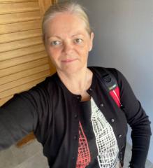 Liz Cookson-Butler