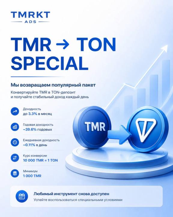 TMR TON