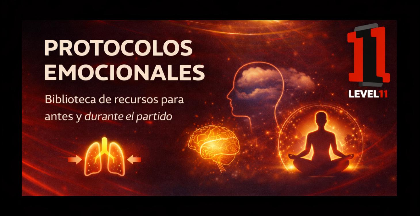 Protocolos emocionales