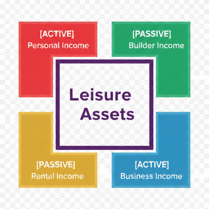 How to get Leisure Assets 