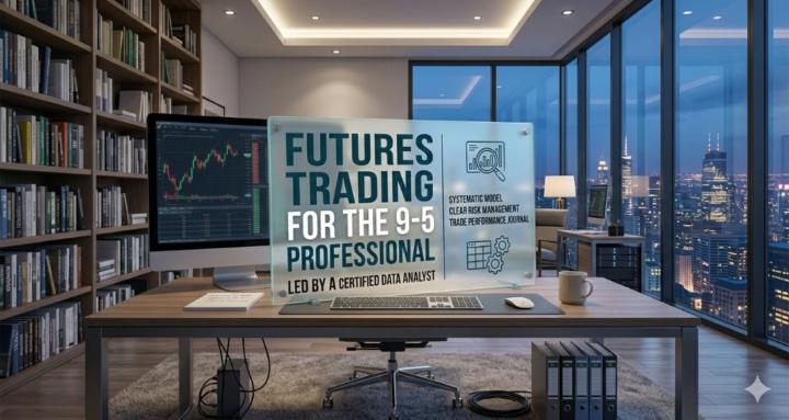 Futures Trading Around the 9-5