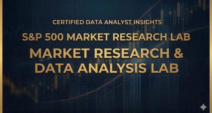 S&P 500 Futures Research Lab