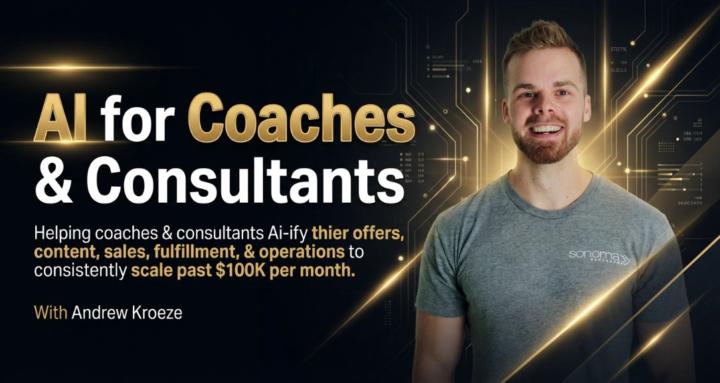 AI for Coaches & Consultants