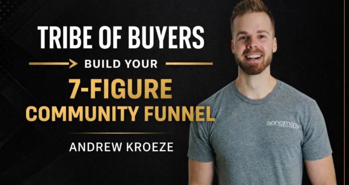 Tribe of Buyers Academy 🏆