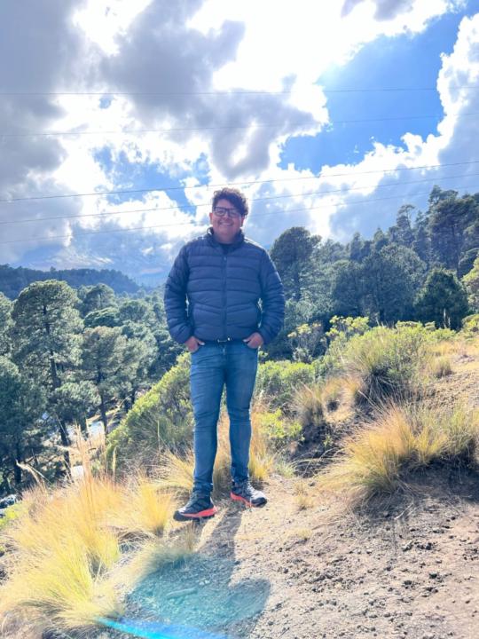 Alexis Velazquez Sanchez