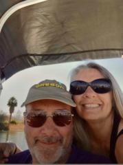 Steve and Nancy Phillips