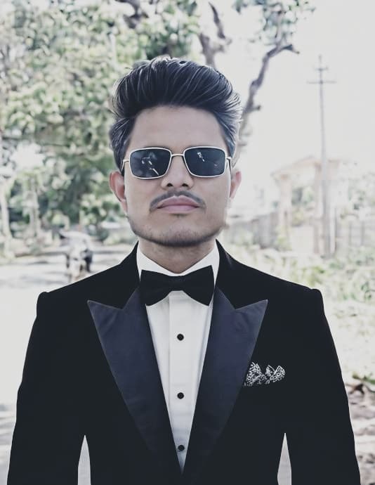 Shubham Jorapure