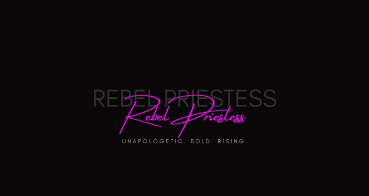Rebel Priestess