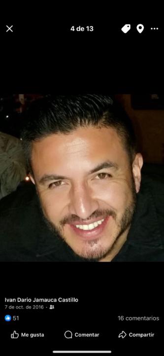 Iván darío Jamauca castillo