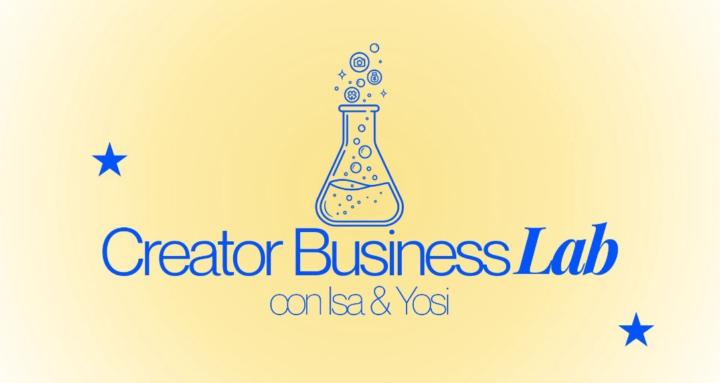 Creator Business Lab