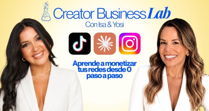 Creator Business Lab