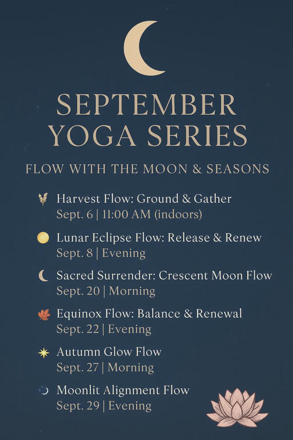 Tranquil Spirit Yoga Tribe