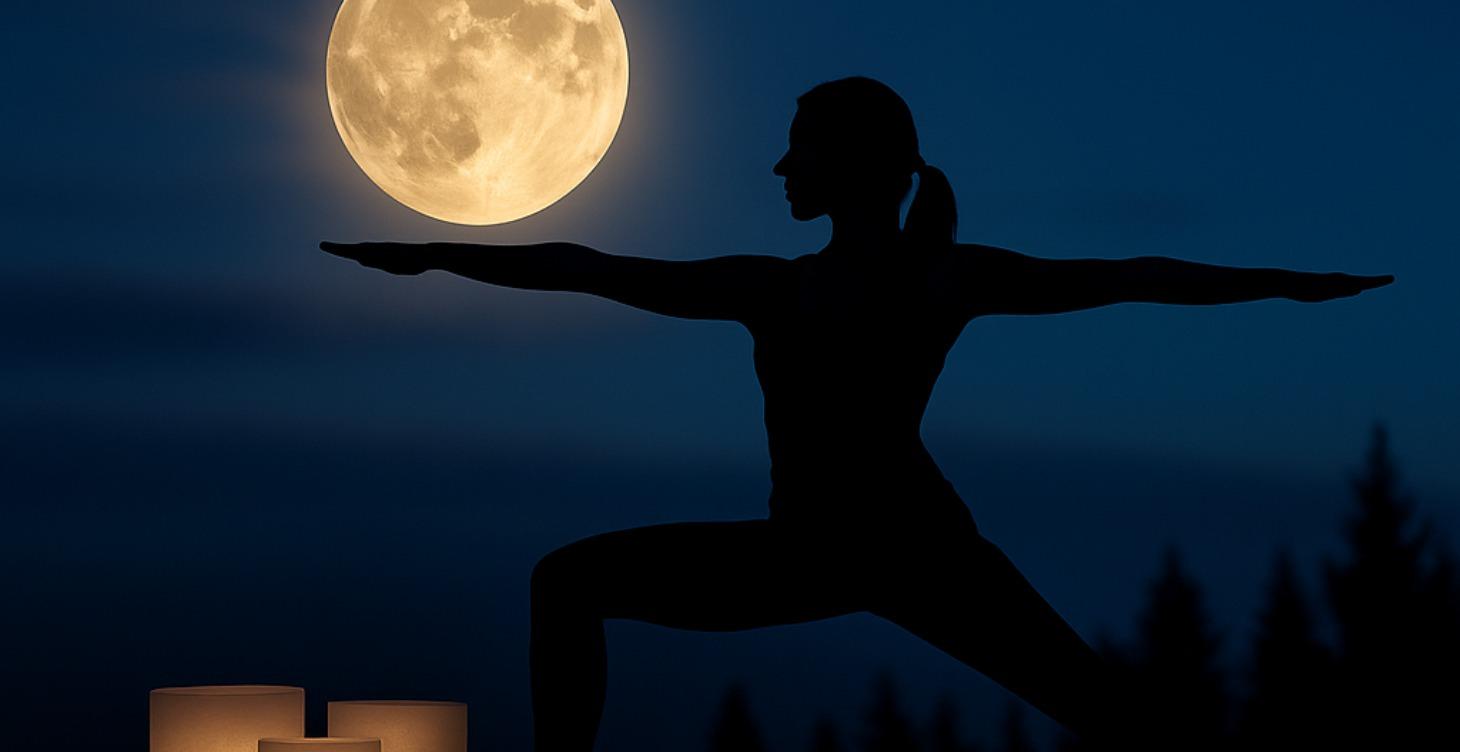 🌕 Bamboo Warrior Flow –  Live Class Replay, Pt 1