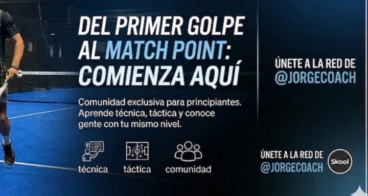 Your Padel Academy