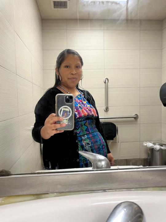 Rufina f Osorio Domingo