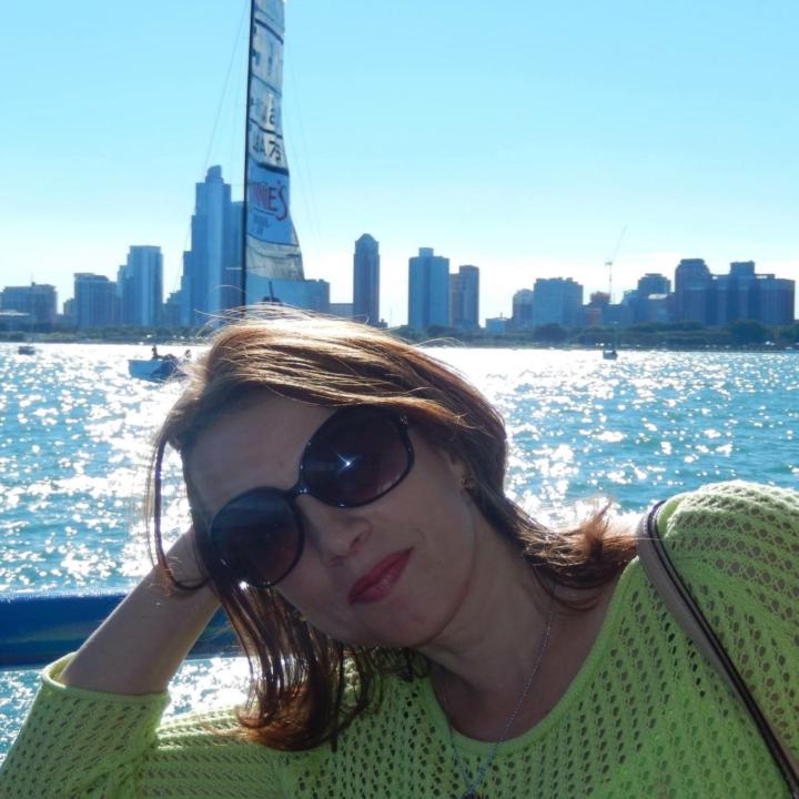 Svitlana Oleksyn