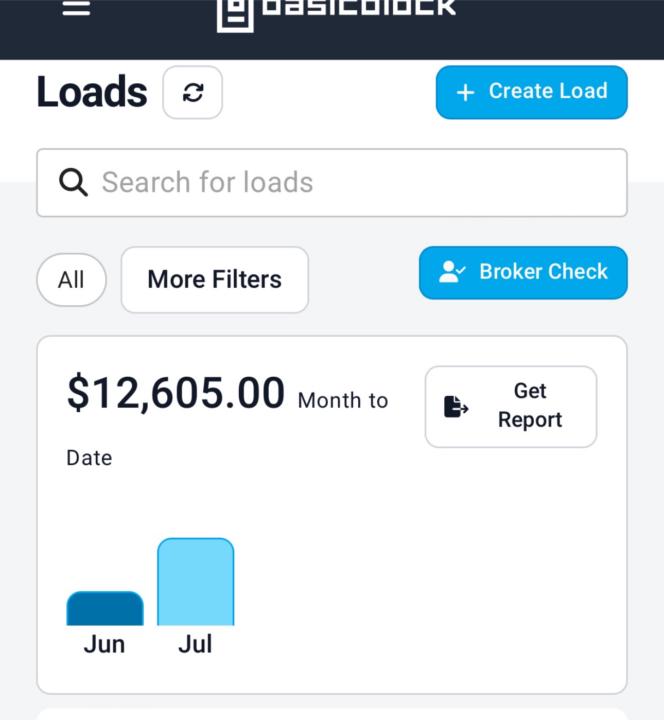 First full month in business!