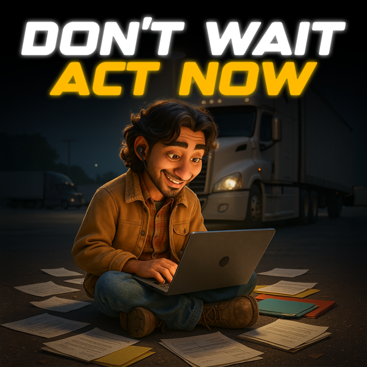 Stop Waiting For "Perfect"