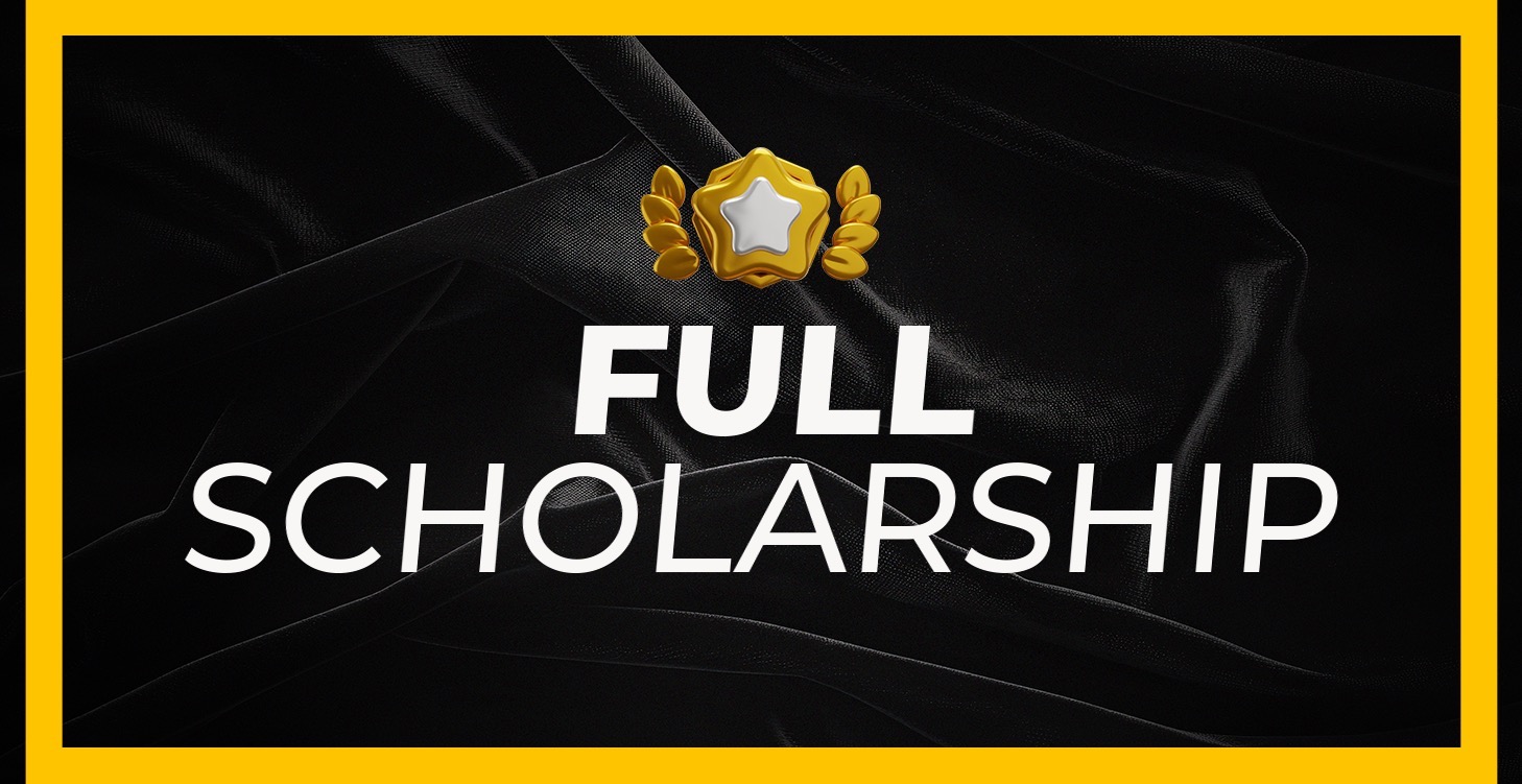 Full Scholarship