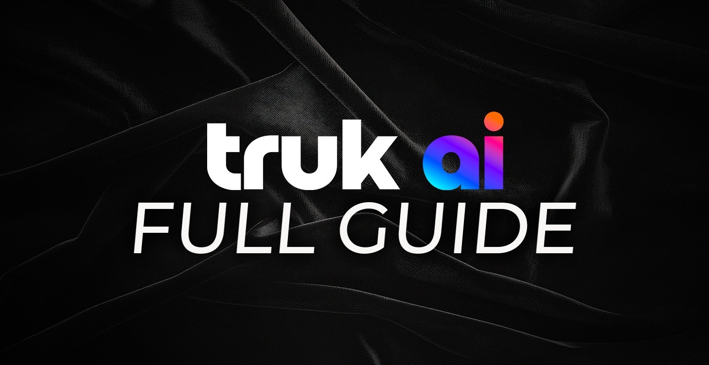 Truk AI Full Guide