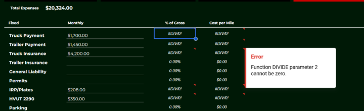 CPM calculator 